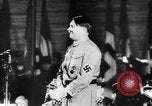 Image Premier discours d'Adolf Hitler comme chancelier Berlin Allemagne, 1933, de la seconde 28 séquences d'archives historiques vidéo 65675047285