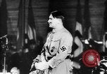 Image Premier discours d'Adolf Hitler comme chancelier Berlin Allemagne, 1933, de la seconde 29 séquences d'archives historiques vidéo 65675047285