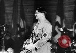 Image Premier discours d'Adolf Hitler comme chancelier Berlin Allemagne, 1933, de la seconde 30 séquences d'archives historiques vidéo 65675047285