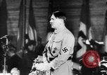 Image Premier discours d'Adolf Hitler comme chancelier Berlin Allemagne, 1933, de la seconde 31 séquences d'archives historiques vidéo 65675047285