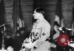 Image Premier discours d'Adolf Hitler comme chancelier Berlin Allemagne, 1933, de la seconde 32 séquences d'archives historiques vidéo 65675047285