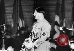 Image Premier discours d'Adolf Hitler comme chancelier Berlin Allemagne, 1933, de la seconde 33 séquences d'archives historiques vidéo 65675047285