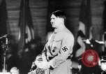 Image Premier discours d'Adolf Hitler comme chancelier Berlin Allemagne, 1933, de la seconde 34 séquences d'archives historiques vidéo 65675047285