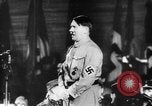 Image Premier discours d'Adolf Hitler comme chancelier Berlin Allemagne, 1933, de la seconde 36 séquences d'archives historiques vidéo 65675047285