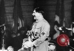 Image Premier discours d'Adolf Hitler comme chancelier Berlin Allemagne, 1933, de la seconde 39 séquences d'archives historiques vidéo 65675047285