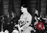 Image Premier discours d'Adolf Hitler comme chancelier Berlin Allemagne, 1933, de la seconde 40 séquences d'archives historiques vidéo 65675047285
