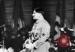 Image Premier discours d'Adolf Hitler comme chancelier Berlin Allemagne, 1933, de la seconde 41 séquences d'archives historiques vidéo 65675047285