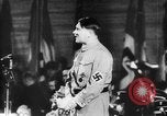Image Premier discours d'Adolf Hitler comme chancelier Berlin Allemagne, 1933, de la seconde 44 séquences d'archives historiques vidéo 65675047285