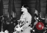 Image Premier discours d'Adolf Hitler comme chancelier Berlin Allemagne, 1933, de la seconde 45 séquences d'archives historiques vidéo 65675047285