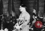 Image Premier discours d'Adolf Hitler comme chancelier Berlin Allemagne, 1933, de la seconde 46 séquences d'archives historiques vidéo 65675047285