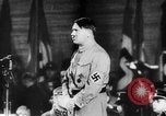 Image Premier discours d'Adolf Hitler comme chancelier Berlin Allemagne, 1933, de la seconde 48 séquences d'archives historiques vidéo 65675047285