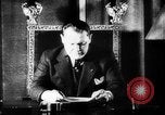 Image of Hermann Goering Germany, 1933, second 25 stock footage video 65675047286