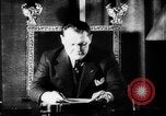 Image of Hermann Goering Germany, 1933, second 26 stock footage video 65675047286