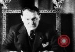 Image of Hermann Goering Germany, 1933, second 40 stock footage video 65675047286