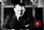 Image of Hermann Goering Germany, 1933, second 48 stock footage video 65675047286