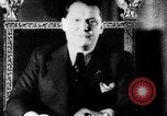 Image of Hermann Goering Germany, 1933, second 49 stock footage video 65675047286