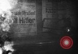 Image of election day Bavaria Germany, 1933, second 22 stock footage video 65675047287