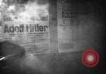 Image of election day Bavaria Germany, 1933, second 25 stock footage video 65675047287