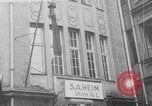 Image of election day Bavaria Germany, 1933, second 42 stock footage video 65675047287