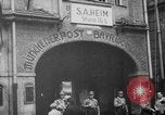 Image of election day Bavaria Germany, 1933, second 45 stock footage video 65675047287