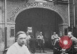 Image of election day Bavaria Germany, 1933, second 46 stock footage video 65675047287