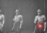 Image of election day Bavaria Germany, 1933, second 48 stock footage video 65675047287