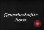 Image of election day Bavaria Germany, 1933, second 55 stock footage video 65675047287