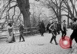 Image of election day Bavaria Germany, 1933, second 62 stock footage video 65675047287