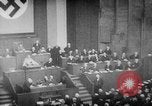 Image Adolf Hitler Allemagne, 1933, de la seconde 18 séquences d'archives historiques vidéo 65675047289