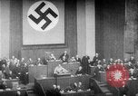 Image Adolf Hitler Allemagne, 1933, de la seconde 45 séquences d'archives historiques vidéo 65675047289