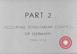 Image campagne antisémite Allemagne, 1933, de la seconde 1 séquences d'archives historiques vidéo 65675047290