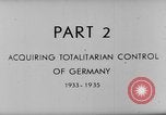 Image campagne antisémite Allemagne, 1933, de la seconde 5 séquences d'archives historiques vidéo 65675047290