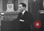 Image Conférence de presse Allemagne, 1933, de la seconde 8 séquences d'archives historiques vidéo 65675047291