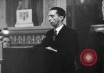 Image Conférence de presse Allemagne, 1933, de la seconde 9 séquences d'archives historiques vidéo 65675047291