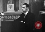 Image Conférence de presse Allemagne, 1933, de la seconde 10 séquences d'archives historiques vidéo 65675047291