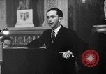 Image Conférence de presse Allemagne, 1933, de la seconde 11 séquences d'archives historiques vidéo 65675047291