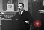 Image Conférence de presse Allemagne, 1933, de la seconde 12 séquences d'archives historiques vidéo 65675047291