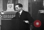 Image Conférence de presse Allemagne, 1933, de la seconde 13 séquences d'archives historiques vidéo 65675047291
