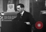 Image Conférence de presse Allemagne, 1933, de la seconde 15 séquences d'archives historiques vidéo 65675047291