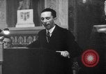 Image Conférence de presse Allemagne, 1933, de la seconde 18 séquences d'archives historiques vidéo 65675047291