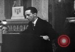 Image Conférence de presse Allemagne, 1933, de la seconde 19 séquences d'archives historiques vidéo 65675047291