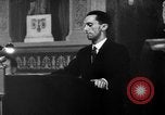 Image Conférence de presse Allemagne, 1933, de la seconde 23 séquences d'archives historiques vidéo 65675047291