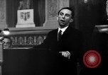 Image Conférence de presse Allemagne, 1933, de la seconde 24 séquences d'archives historiques vidéo 65675047291