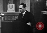 Image Conférence de presse Allemagne, 1933, de la seconde 25 séquences d'archives historiques vidéo 65675047291
