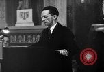 Image Conférence de presse Allemagne, 1933, de la seconde 26 séquences d'archives historiques vidéo 65675047291