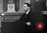 Image Conférence de presse Allemagne, 1933, de la seconde 29 séquences d'archives historiques vidéo 65675047291