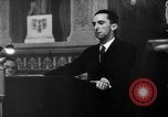 Image Conférence de presse Allemagne, 1933, de la seconde 30 séquences d'archives historiques vidéo 65675047291