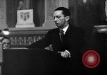 Image Conférence de presse Allemagne, 1933, de la seconde 32 séquences d'archives historiques vidéo 65675047291