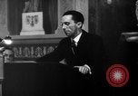 Image Conférence de presse Allemagne, 1933, de la seconde 33 séquences d'archives historiques vidéo 65675047291