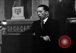 Image Conférence de presse Allemagne, 1933, de la seconde 35 séquences d'archives historiques vidéo 65675047291